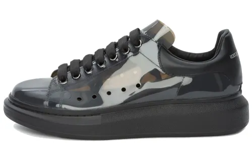 Alexander McQueen Oversized Sneaker 'Smoke'