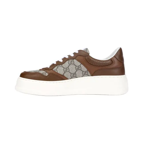 Gucci Gg Supreme Sneaker 'Beige'