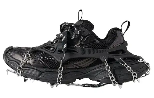 Balenciaga 3XL Ski 'Black Silver'