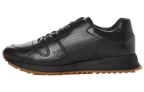 LOUIS VUITTON Run Away Supreme Black Gum