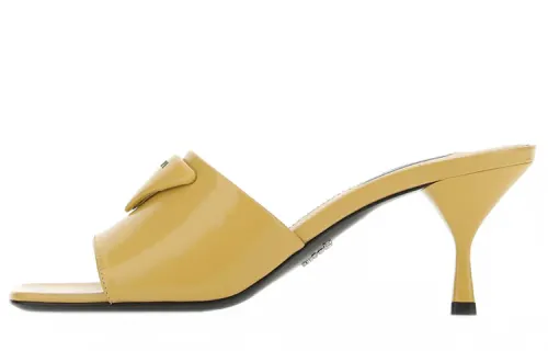 PRADA High Heels Women's Yellow