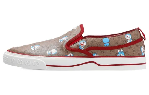 GUCCI X Doraemon GG Supreme Sneakers Women's