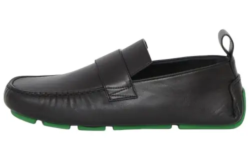 Bottega Veneta Slip On Loafers