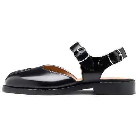Maison Margiela Tabi Leather Sandals