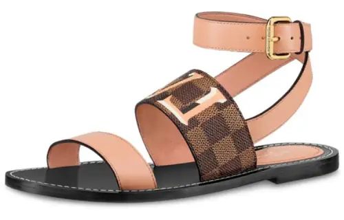 LOUIS VUITTON Lv Passenger Damier Women's
