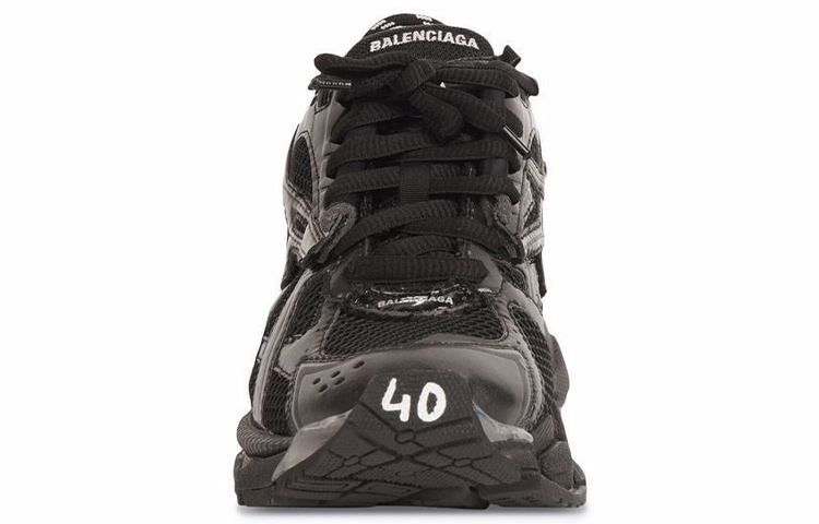 Balenciaga Runner Black Women's