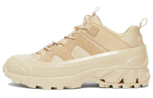Burberry Arthur Low top Casual Shoes Men's Beige