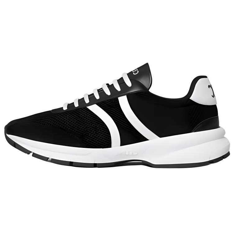 CELINE Runner Cr 01 Low top Casual Shoes Women's Black