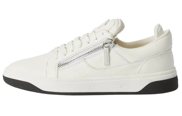 Giuseppe Zanotti Gz94 Zip Detailed Sneakers