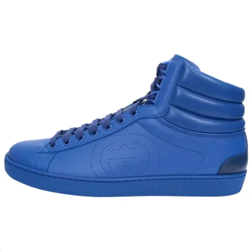 Gucci Ace High 'Blue'