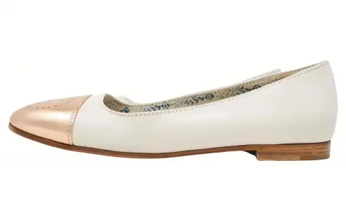 GUCCI Interlocking Casual Shoes Women's White