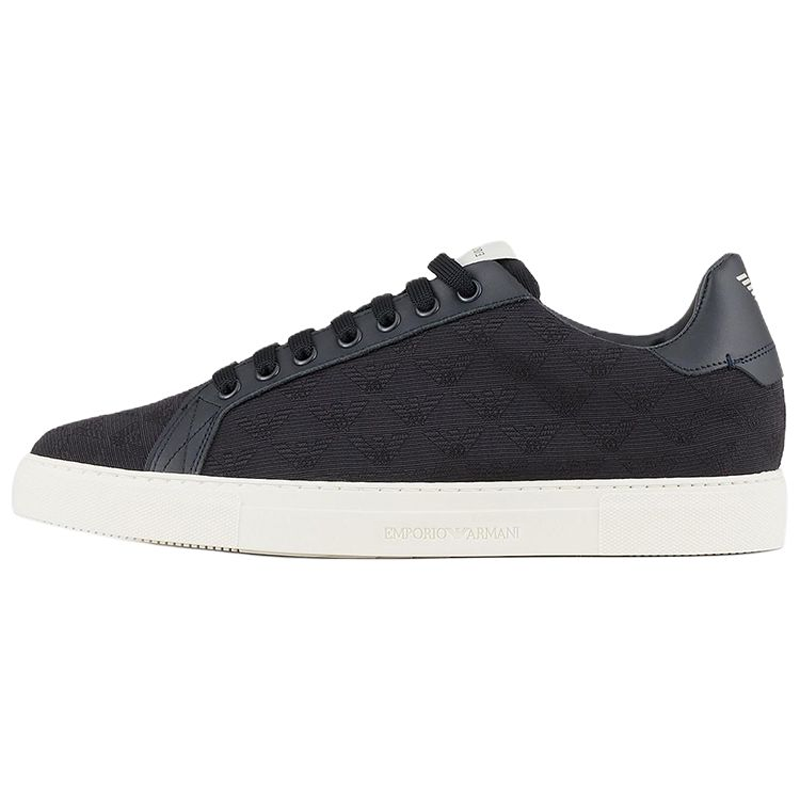 EMPORIO ARMANI Logo-motif Sneakers