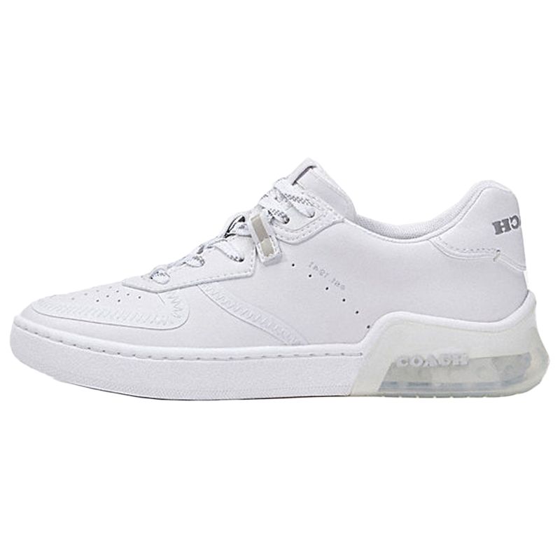 Женские кеды COACH CitySole Court (белые)