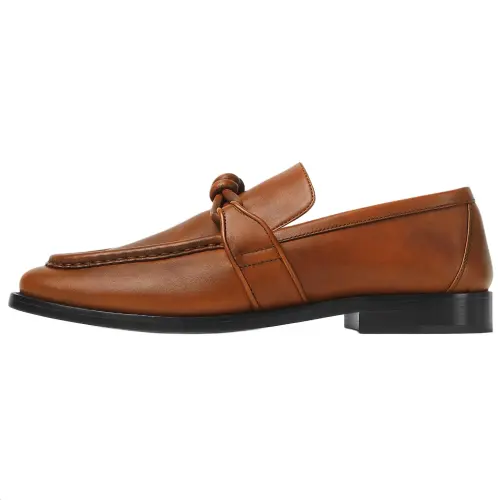 Bottega Veneta Astaire Loafers Women's