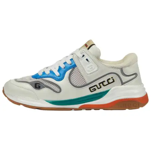 Gucci Wmns Ultrapace 'White' Women's