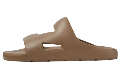 Bottega Veneta Slide Slippers Men's Brown