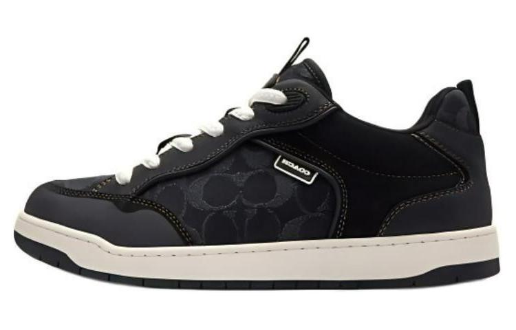 Мужские кеды COACH (черные)