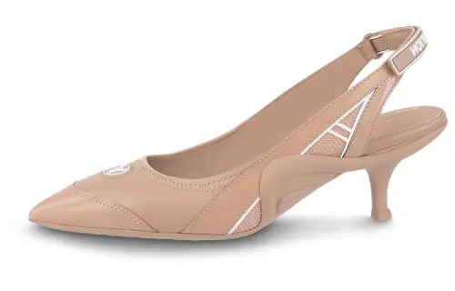 LOUIS VUITTON Archlight Slingbacks Pumps 'Pink' Women's