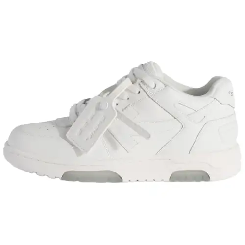 OFF WHITE Out Of Office Ooo Sneakers 'White' Women's