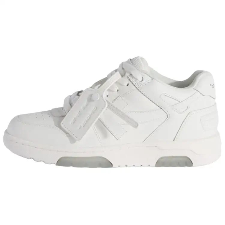 OFF WHITE Out Of Office Ooo Sneakers 'White' Women's