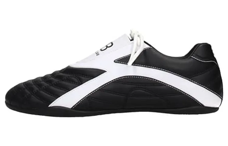 Balenciaga Zen Sneakers 'Black White'