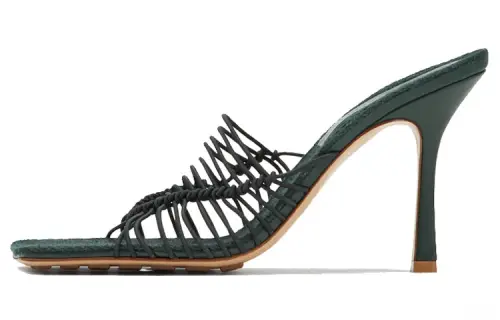 Bottega Veneta Stretch High Heels Women's Jasper