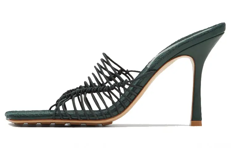 Bottega Veneta Stretch High Heels Women's Jasper