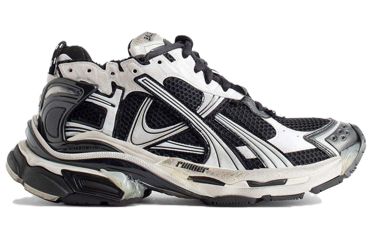 Balenciaga Runner Lace Up Sneakers