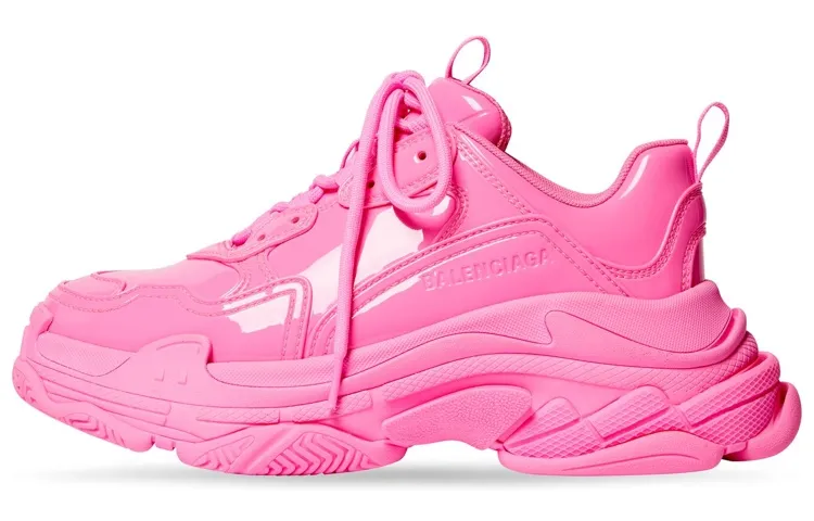 Balenciaga Triple S 'Pink' Women's