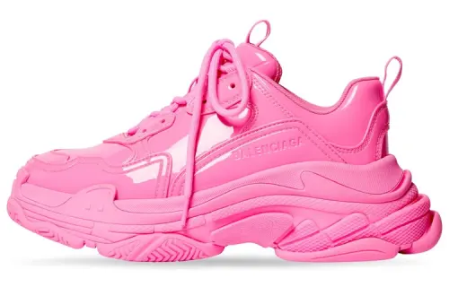 Balenciaga Triple S 'Pink' Women's