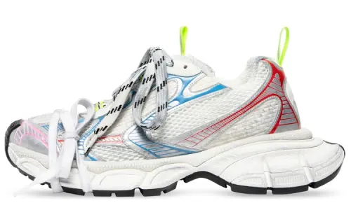 Balenciaga 3XL Lace Up Sneakers