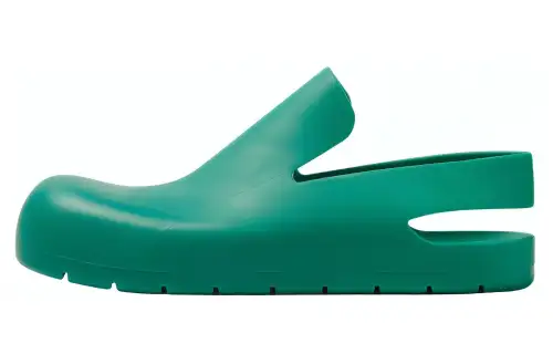 Bottega Veneta Puddle Casual Shoes Men's Green