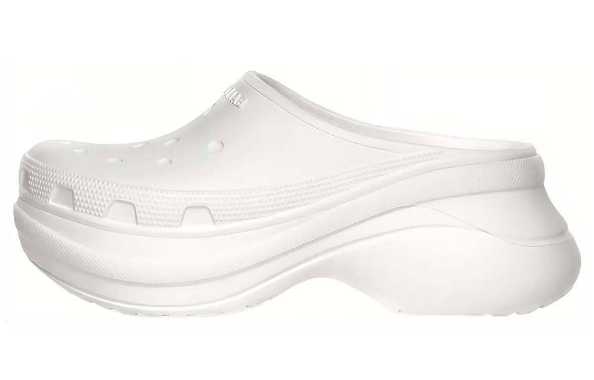 Balenciaga X Crocs Mule White Women's