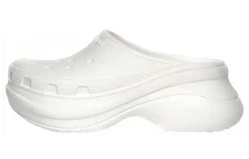 Balenciaga X Crocs Mule White Women's