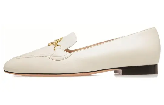 BALLY Ellyane 50mm Leather Pumps
