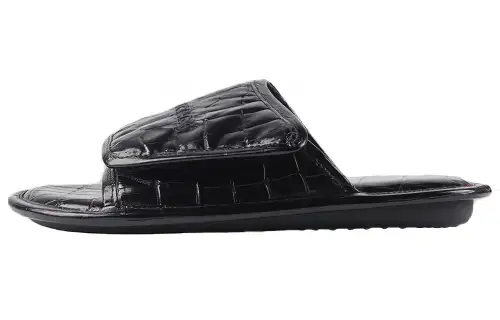 Balenciaga Home Mules Black Women's