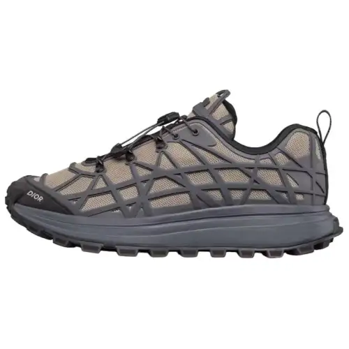 DIOR B31 Runner Brown Dark Grey