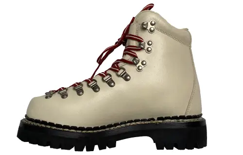 GUCCI X TNF Boot Ivory