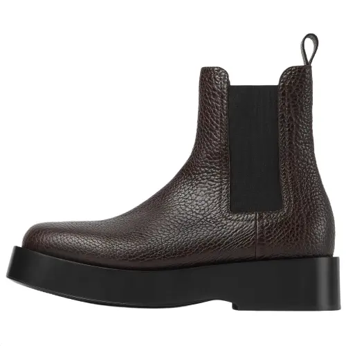 Bottega Veneta Torino Chelsea Ankle Boots