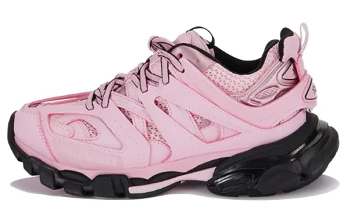 Balenciaga Track Sneaker 'Pink Black' Women's