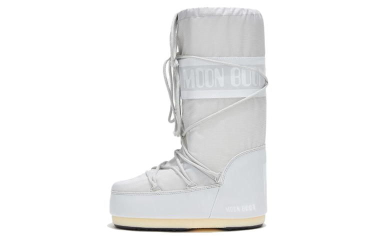 Сапоги Moon Boot (серые)