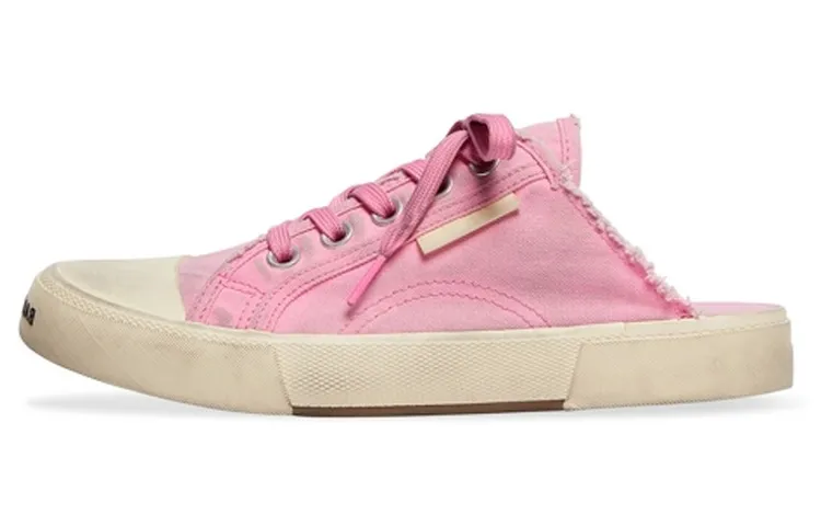 Balenciaga Paris Mule In 'Pink' Women's