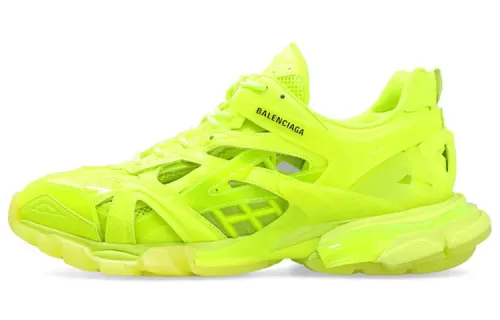 Balenciaga Track.2 Multi Layered Sneakers