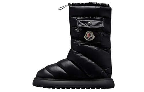 Moncler Gaia Padded Snow Boots