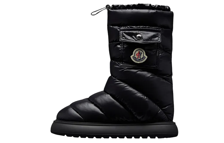 Moncler Gaia Padded Snow Boots