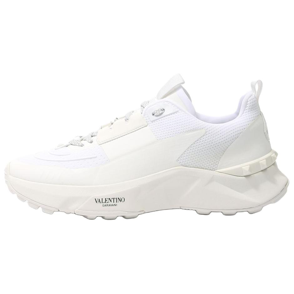 Мужские кроссовки Valentino (белые)