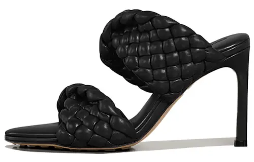 Bottega Veneta Bv Curve Sandals Women's