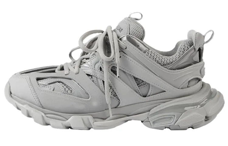 Balenciaga Track Light Grey Women's