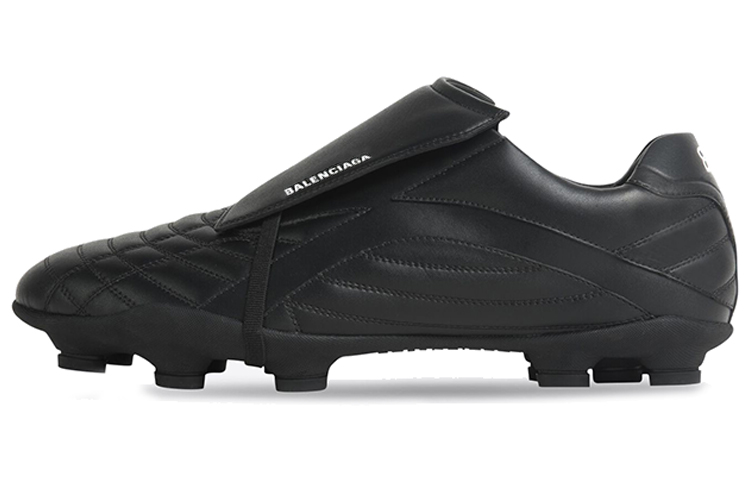 Мужские бутсы Balenciaga Soccer (черные)