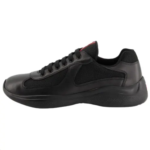 PRADA America’s Cup Lace-Up Sneakers